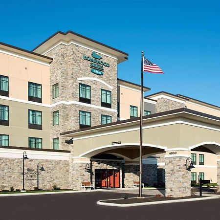 Homewood Suites By Hilton Cleveland/Sheffield Avon Ngoại thất bức ảnh