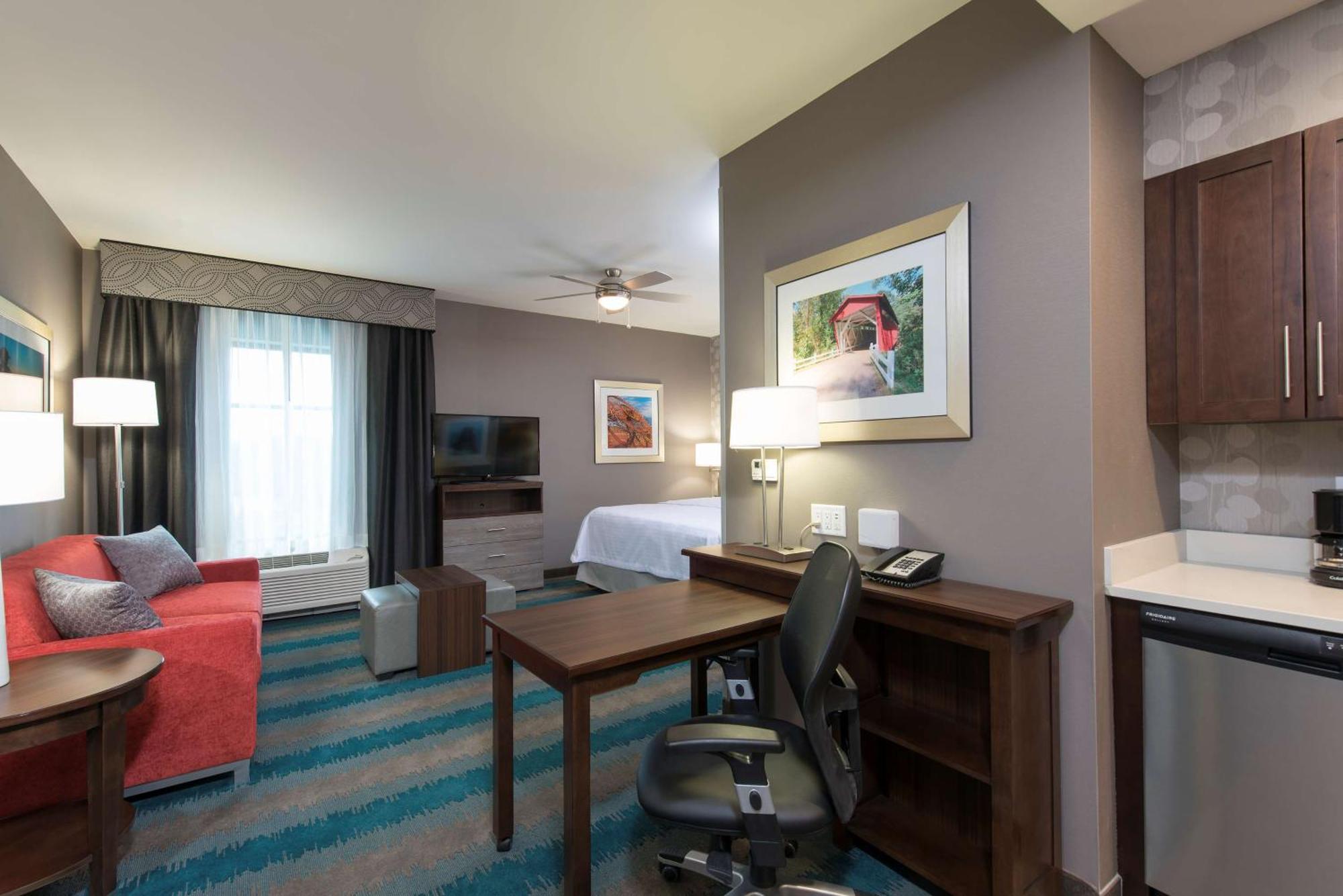 Homewood Suites By Hilton Cleveland/Sheffield Avon Ngoại thất bức ảnh
