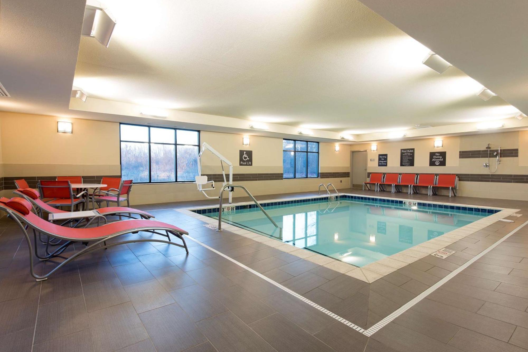 Homewood Suites By Hilton Cleveland/Sheffield Avon Ngoại thất bức ảnh