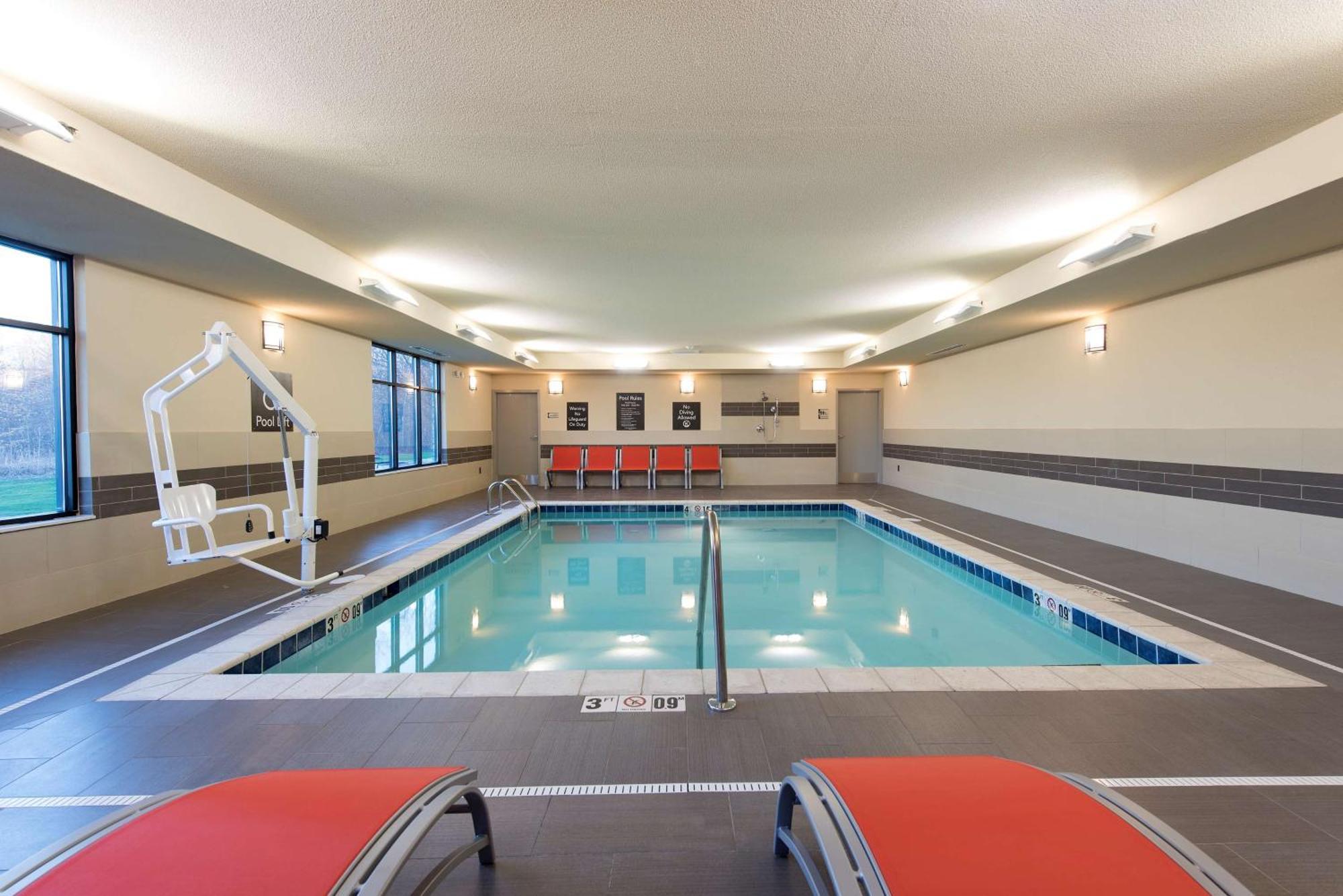 Homewood Suites By Hilton Cleveland/Sheffield Avon Ngoại thất bức ảnh