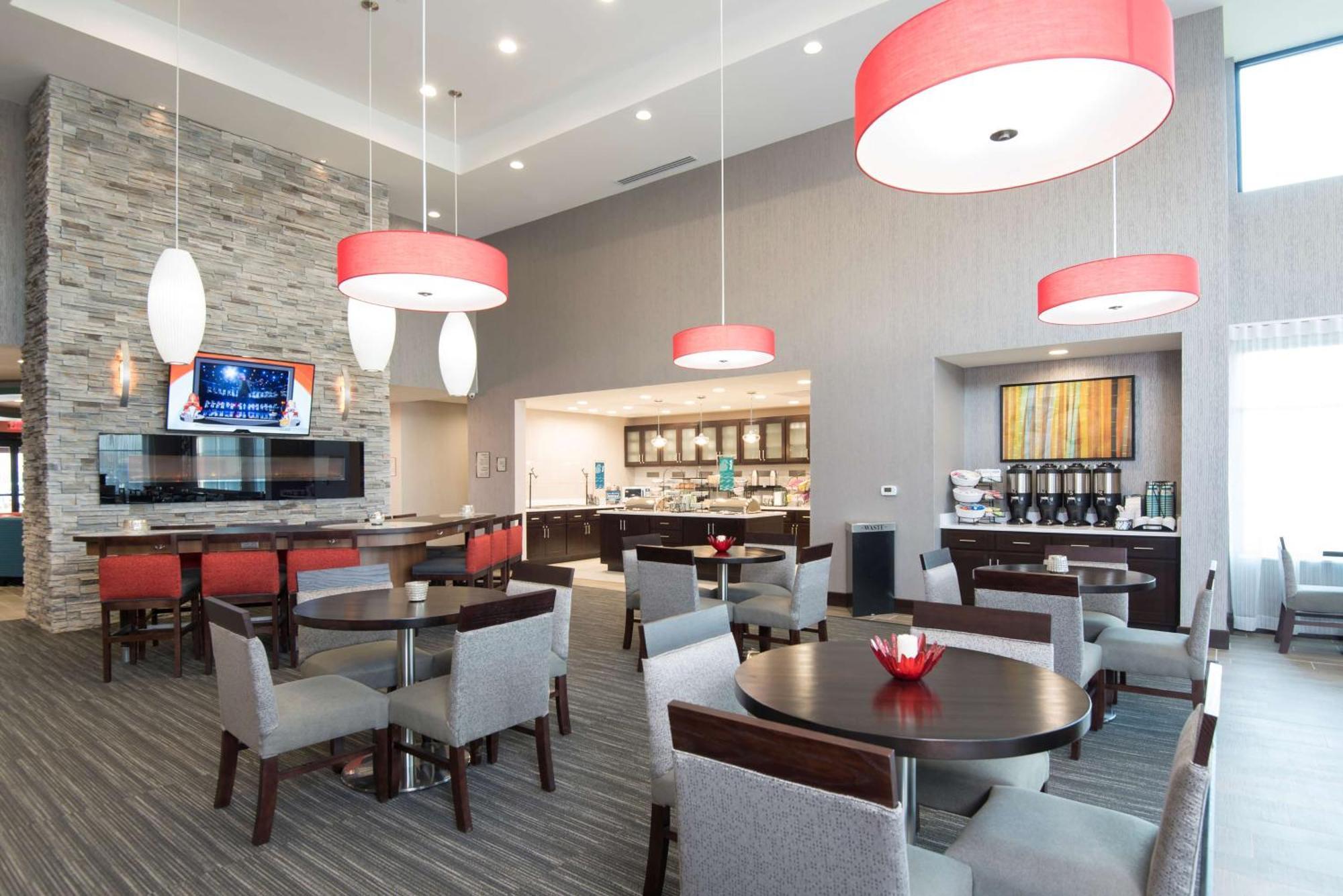 Homewood Suites By Hilton Cleveland/Sheffield Avon Ngoại thất bức ảnh