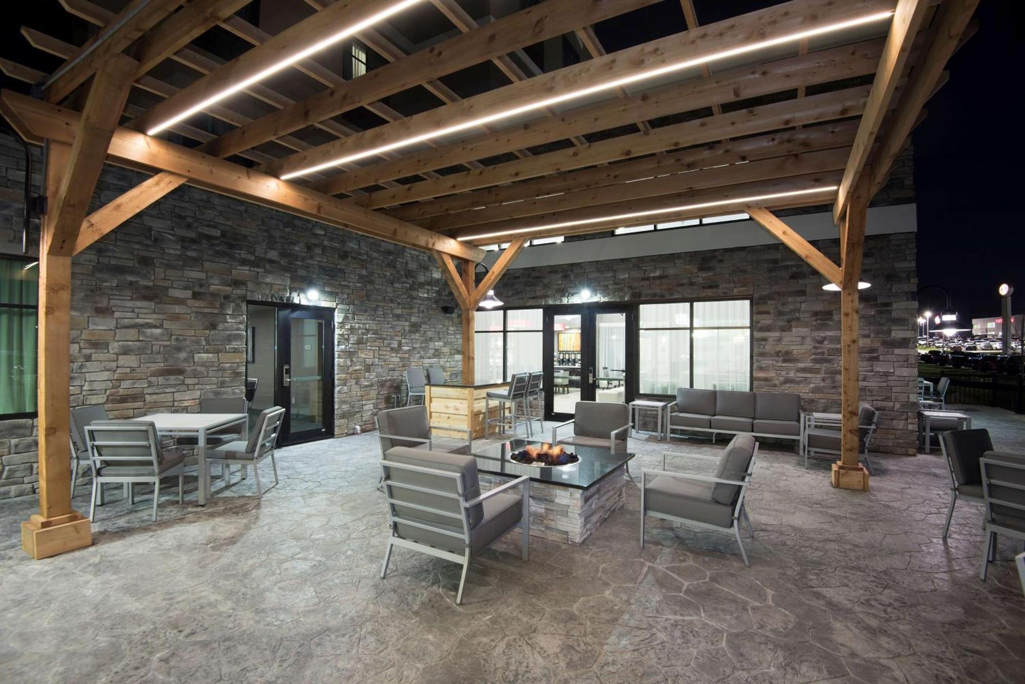 Homewood Suites By Hilton Cleveland/Sheffield Avon Ngoại thất bức ảnh
