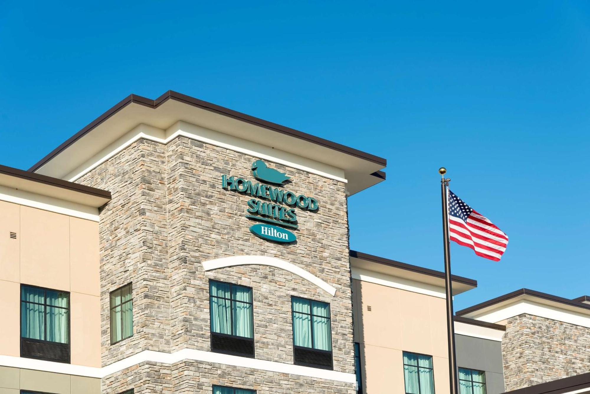 Homewood Suites By Hilton Cleveland/Sheffield Avon Ngoại thất bức ảnh