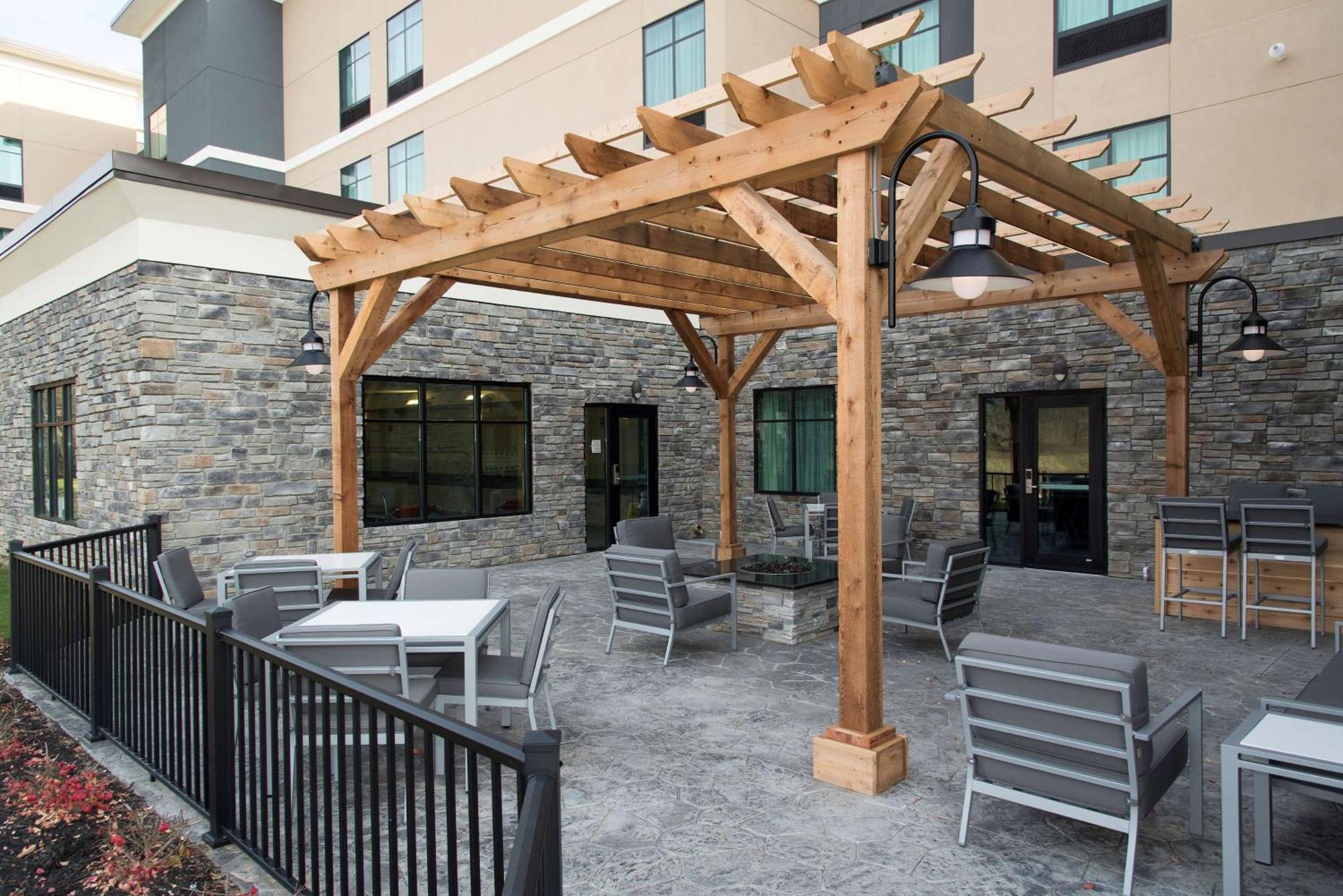 Homewood Suites By Hilton Cleveland/Sheffield Avon Ngoại thất bức ảnh